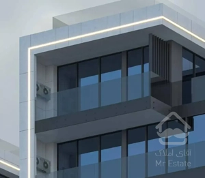 فاز۷ صدف ۱۵۰ متری ۳خوابه (استخر دار) مدرن و خاص