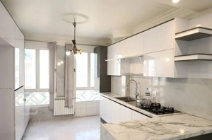 ۷۲متردوخوابه فول امکانات بازسازی شده