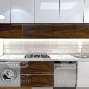 پونک، منطقه ۲ / ۶۳ متر ۱ خواب، خوش نقشه بدون پرتی