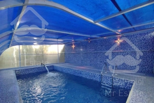 اجاره ویلا باغ استخر دار با ابگرم وتصفیه کولرگازی