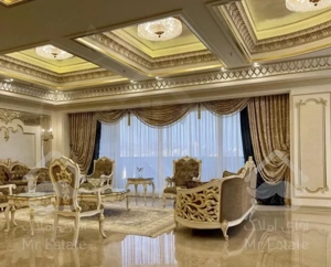 آپارتمان ۳۰۰ متری*فول مشاعات*غربی کیانپارس