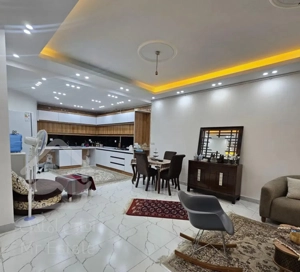 فروش یک واحداز ۲واحده بهارستان.زمین شهری