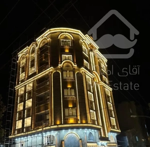 آپارتمان145مترکلیداول نگارستان8دره گرم
