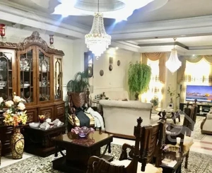 ۱۵۰مترسالن پرده خور آفتابگیر تک واحدی شهرک پرواز