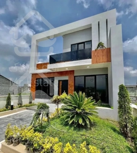 ویلا 260 متری/ شهرکی/ سندتکبرگ/ ویو جنگلی