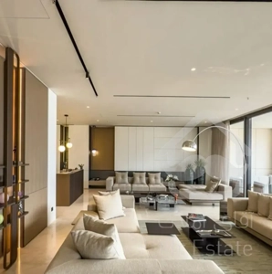 شیبانی. کامرانیه 350 متر آپارتمان 25متر تراس