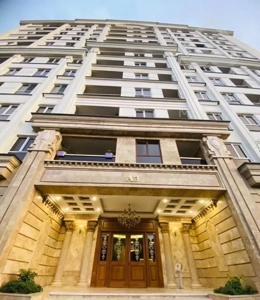 ۱۱۵متر / برج هوشمند و با شکوه / رونیکا پالاس