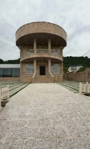 فروش ویلای کوهپایه ای 580 متری جاده ماسوله