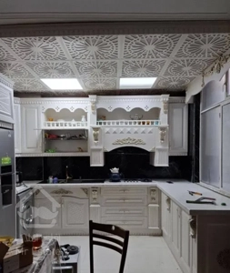 ۶۴ متری خوش نقشه/سالن پرده خور/جنت شمال
