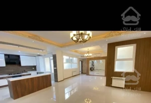 فروش آپارتمان ۱۰۵ متر دو خواب سند تکبرگ شهرک راه آهن گلستان امیرکبیر