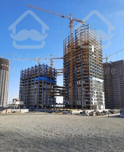 اپارتمان 120 متری پدافند هوایی ارتش چیتگر