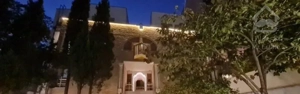 87 متر آپارتمان غرق نور به انضمام چهل متر تراس