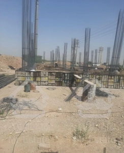 اجرای سقفهای بتنی و فلزی تیرچه وفوم و ارماتوربندی