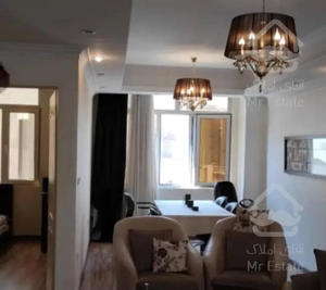 ۵۵ متر ۱ خواب گاندی خارج از طرح