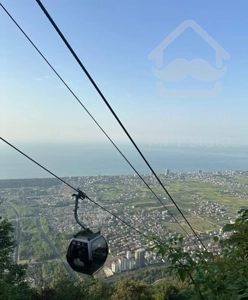 نمک‌آبرود فروش آپارتمان نوساز با ویوی جنگل