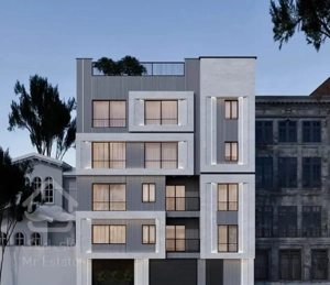 پیش فروش آپارتمان ۹۵ متری و۹۰متر سندمالکیت