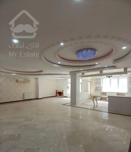 آپارتمان ۱۸۹ متری سه خواب تاپ لوکیشن شهرک راه آهن
