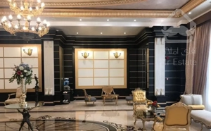 فرمانیه ۱۸۵متر۳ساله برج باغ ط۸ لابی و مشاعات مجلل