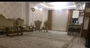 ۸۰متر  دوخوابه   قلب شهران