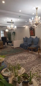 117 متر سازه در فرعی ترین لوکیشن پاسداران