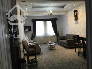 اجاره آپارتمان 2 خواب دیزاین شده خوش نقشه برجهای ارکیده دریاچه چیتگر