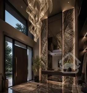 155متر/Modern Elegance