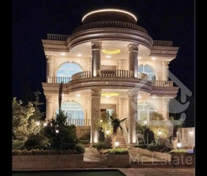 ویلایی ۷۸۰ متر تجاری خور عرض ۲۰سجادیه معالی اباد