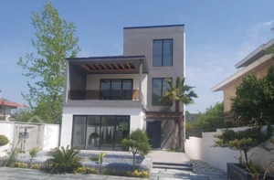 فروش ویلا مدرن در تنکابن جاده دوهزار