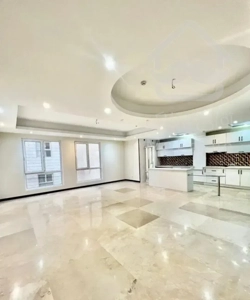 110 متر خوش نقشه سالن پرده خور