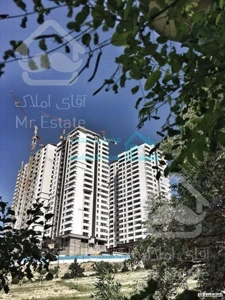 پیش خرید۱۵۰متری ۳خواب ۲پارکینگ ۱تراس چشم انداز باغ گیاه شناسی