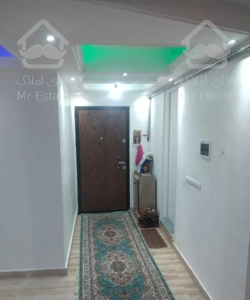 آپارتمان شیک صدمتری دوخوابه