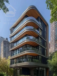 هاشمیه6 /200 متر/فول کامل/لابی/مسکن مداح