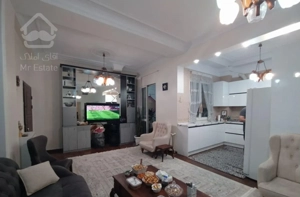 فروش آپارتمان ۷۵ متری ۲ خوابه همکف در ازگل