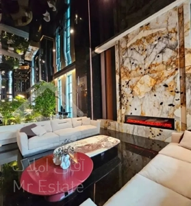 فروش 203 متری منظریه