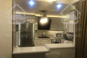 ولنجک برج باغ ۹۶ متر طبقات آخر با تراس و ویو شهر