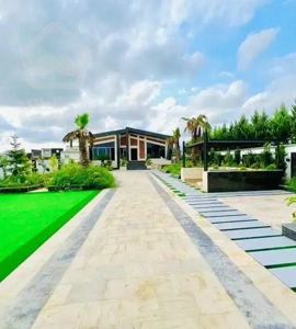 ویلاباغ خاص ۱۰۰۰متری(استخر جکوزی زمین بازی)