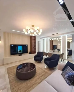 فروش اپارتمان 414 متری زعفرانیه