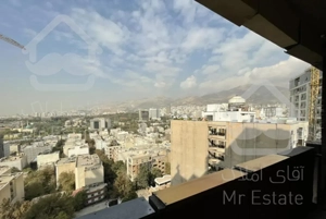 140 متر ویو شمال و غرب ۲ خواب