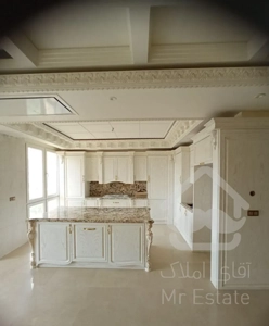 ۱۸۱ متر برج باغ در قلب اقدسیه سپند