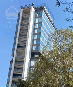 پنت‌هاوس رویایی سعادت‌ اباد /ویلا در اسمان