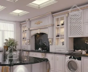 ۱۶۸متر سه خواب سه پارکینگ سندی پونک