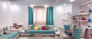 ۷۰متر تک خواب فول با بالکن ۵ ساله ویو دار