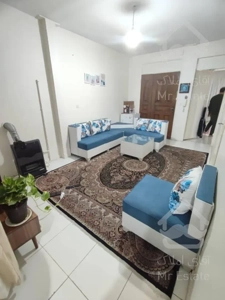 ۷۲ متر دو خواب فول امکانات