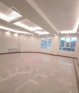 بهارشیراز 99متری خوش نقشه سالن پرده خور بدون مشابه