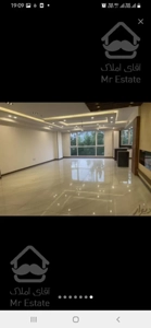 ۱۱۰متر/فول امکانات/خوش نقشه/سرتاسر پرده خور/غرق نور/متریال برند