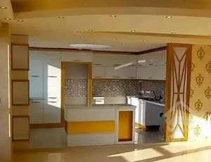 126 متر آپارتمان نوساز با نصبیات