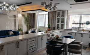 ۱۷۰ متر /  تکواحدی /واقع در جنت شمال