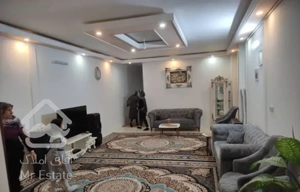 ۱۲۵ متر دوخوابه مهرمادر