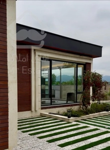 فرصتی خاص برای خرید ویلایی لوکس