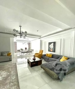 ۱۲۵ متر ۲ خواب( اراج)